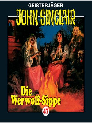 cover image of John Sinclair, Folge 47